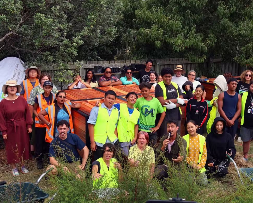 Etū Rākau Charitable Trust