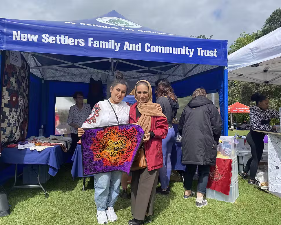 New Settlers Family and Community Trust