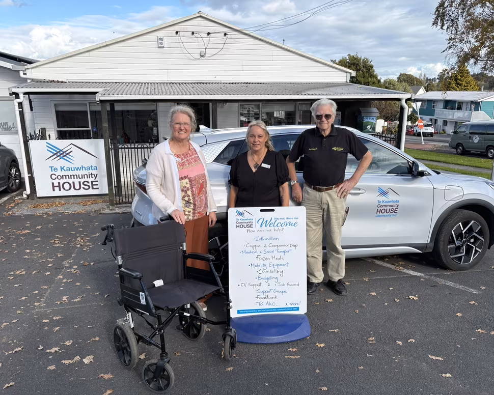 Te Kauwhata & Districts Information & Support Centre