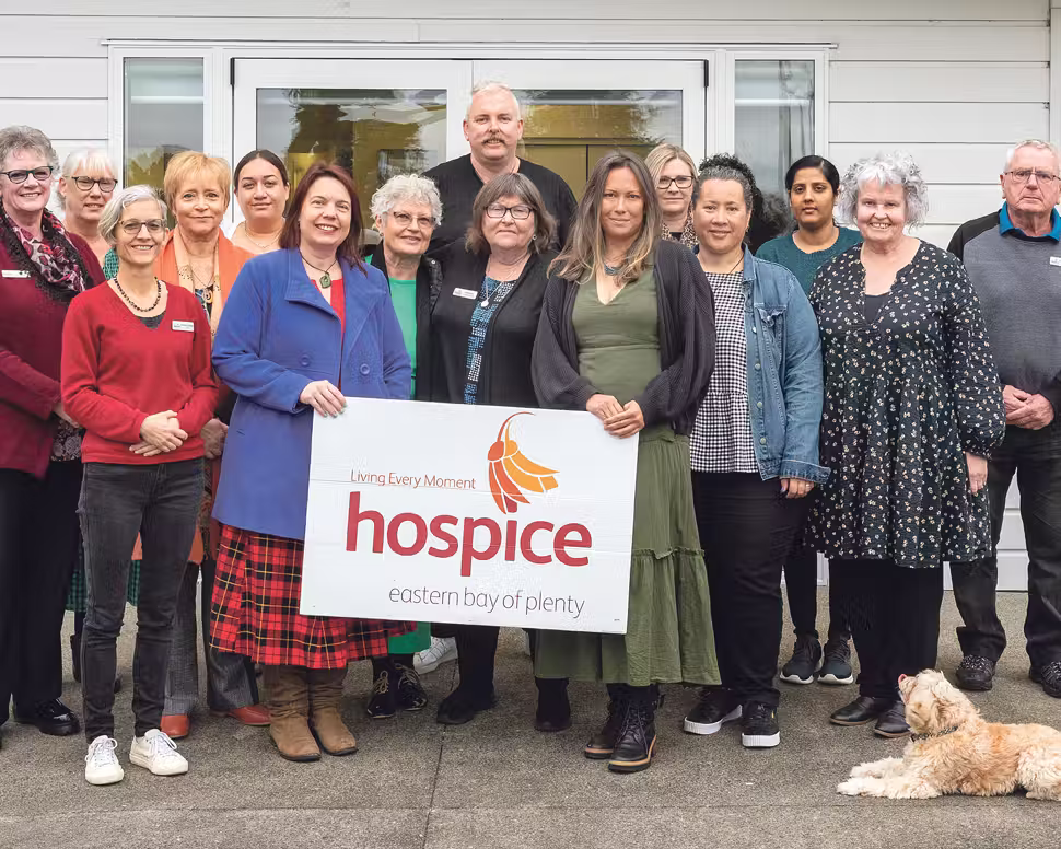 Hospice Eastern Bay of Plenty