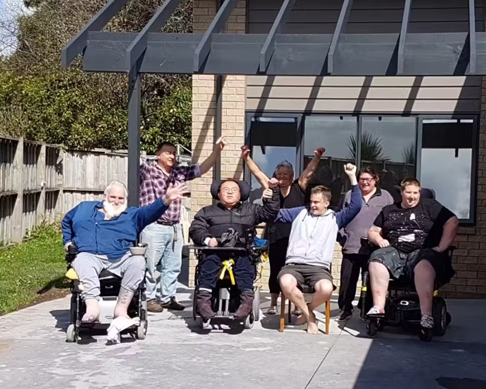 Ryder-Cheshire Foundation Manawatū