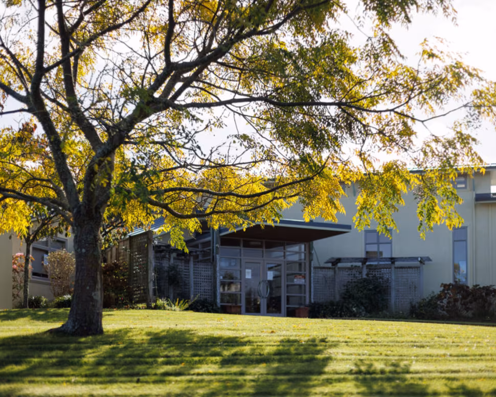 Hospice Whanganui