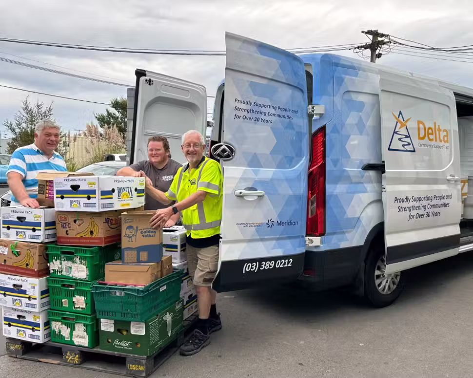 Delta Community Support Trust