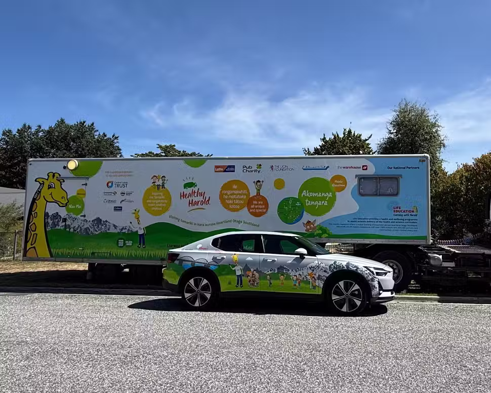 Life Education Trust Heartland Otago Southland