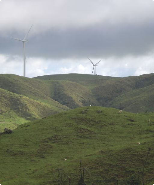 Te Uku Wind Farm