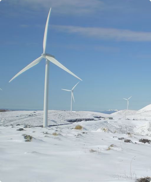 White Hill Wind Farm